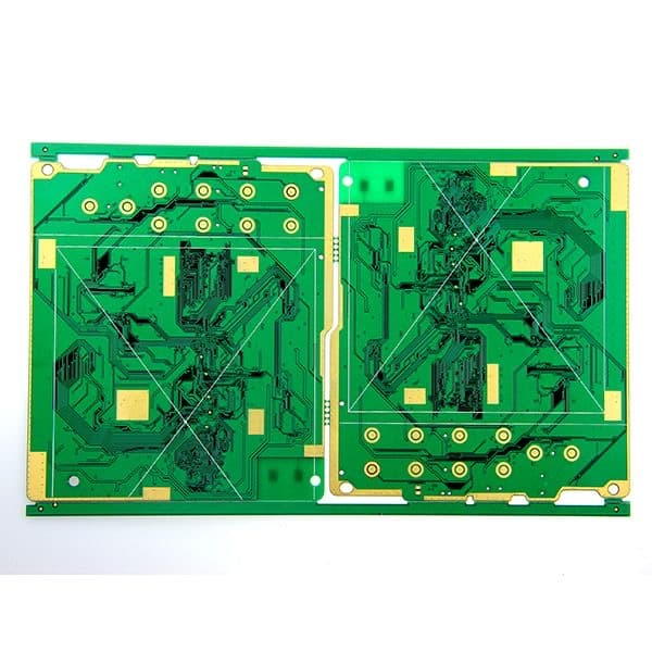 Double Side PCB thumbnail 3