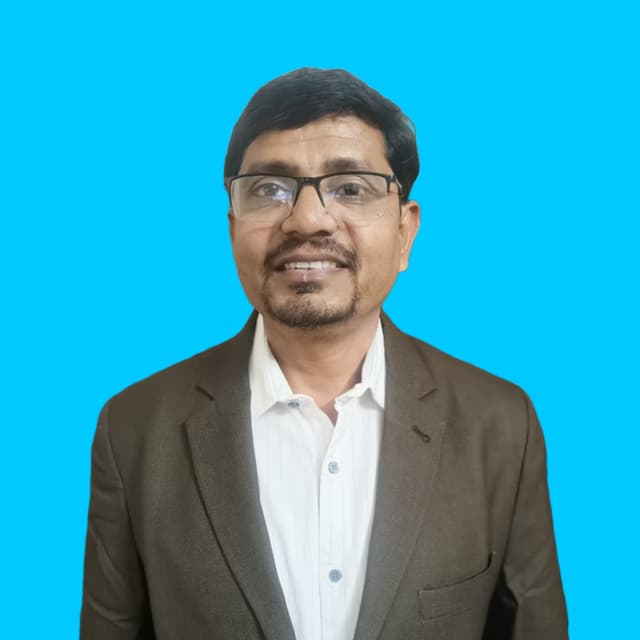 Portrait of Hitesh Patel