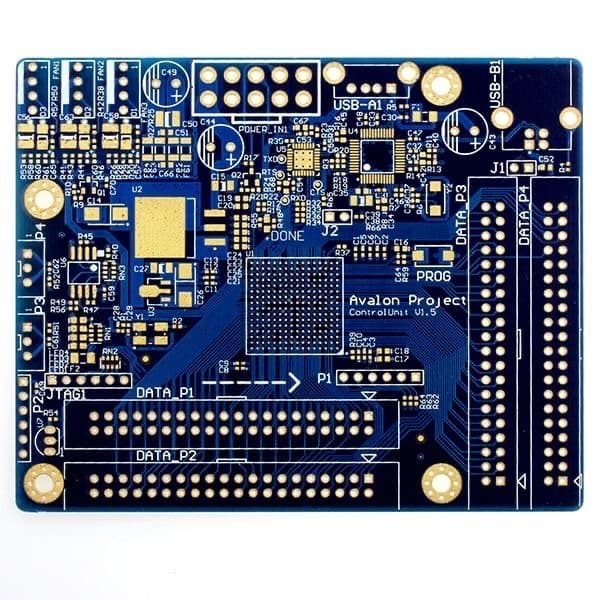 Multilayer PCB thumbnail 3