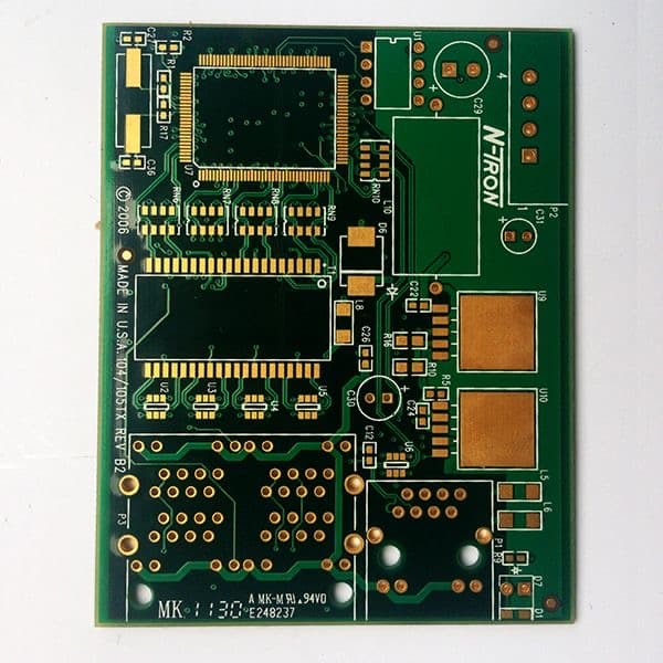 Multilayer PCB thumbnail 4