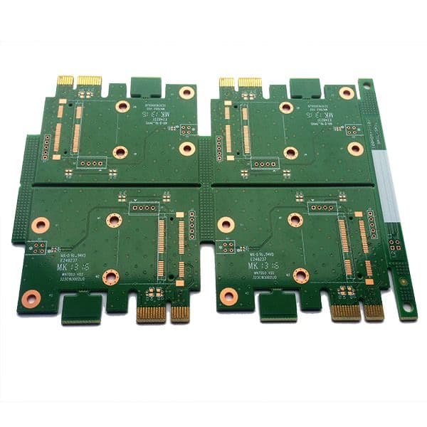 Single Side PCB thumbnail 2