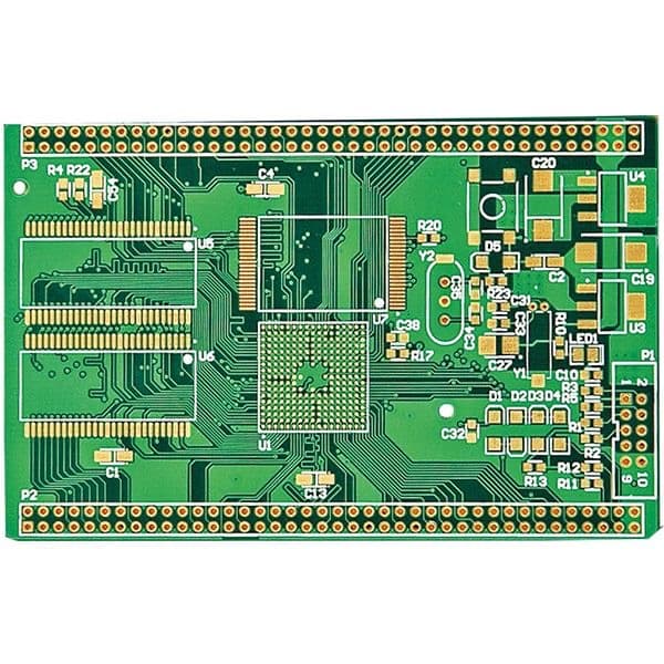 Single Side PCB thumbnail 3