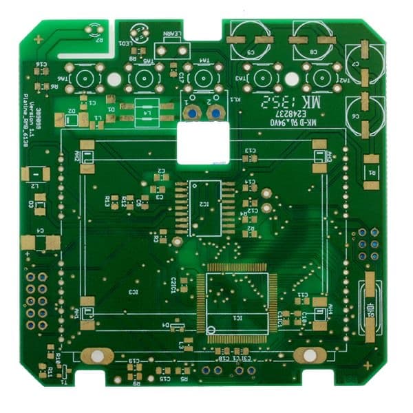 Single Side PCB thumbnail 4